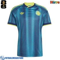 Fotballdrakt Herre Colombia Bortedrakt VM 2026 Kortermet